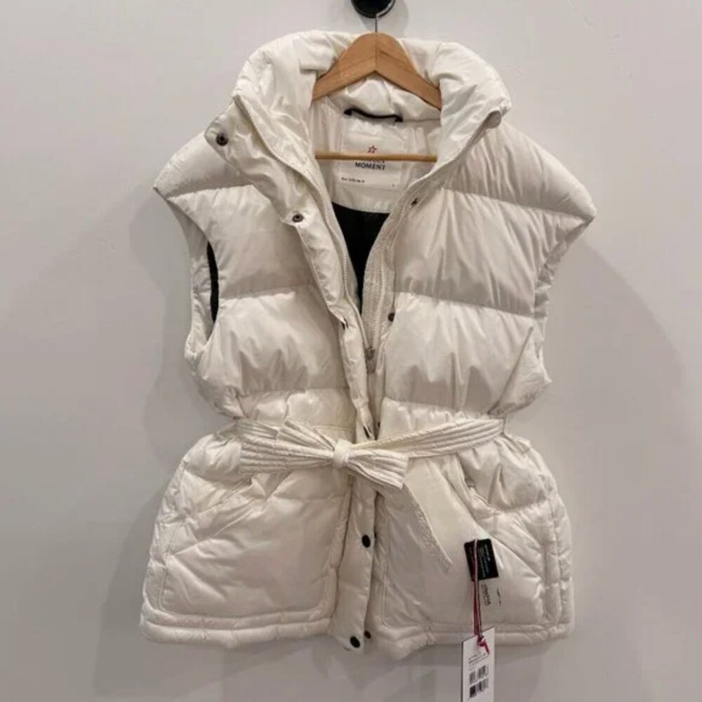 NEW Perfect Moment Oversize II Vest Size Large - Picture 5 of 12